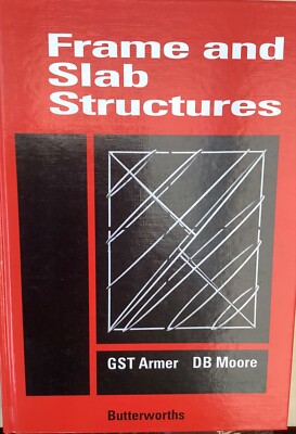 RAR - Hochbau - RAHMEN- und Plattenkonstruktionen, Armer / Moore, 1989