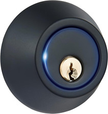 All-New Deadbolt Door Lock Set, ANSI/BHMA Grade 3 Enhanced Security Entry Dead