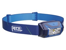 PETZL LAMPADA FRONTALE 350 L   E061AB01  TIKKA BLUE