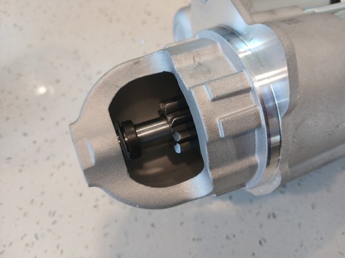 KAC 6493N Starter Replacement for 2003-2005 Cavalier L4 2.2L, 2005-2006 Cobalt L - Foto 10 di 16