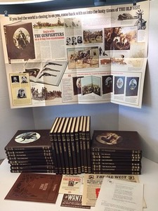 The Old West 全巻 西部開拓 ヴィンテージ The Old West Time Life Books | eBay