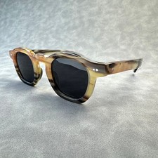 Eyeglasses Square Vintage Unique Handmade Horn Glasses Eyeglass Frames For Men