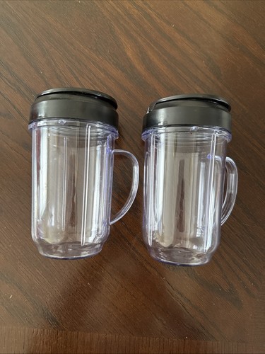 Lot of 2 Magic Bullet Party Mugs - Picture 3 of 6