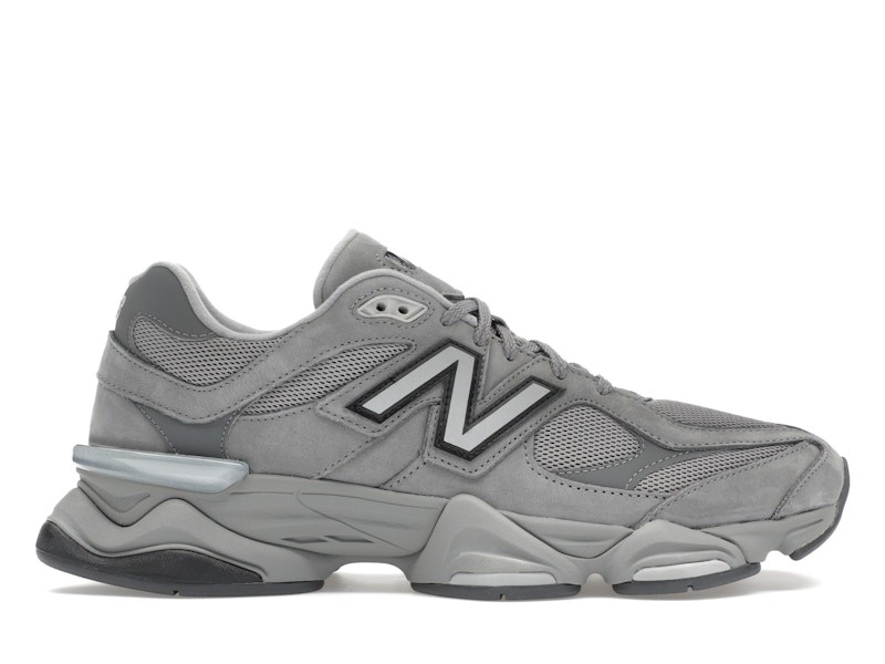 New Balance 9060 Shadow Grey - U9060ZGB | eBay