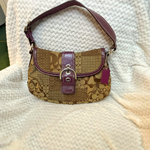 Coach Soho Signature | eBay