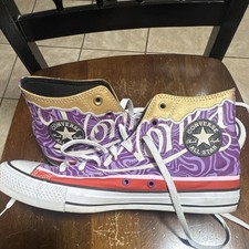Converse Chuck Taylor All Star Hi Men s Purpl...