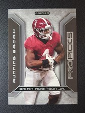 2023 Pro Picks Premier - Brian Robinson Jr #PP-27 (RC) Rookie Card - Football. rookie card picture