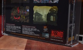 Diablo PC Big Box 1998 Blizzard Sealed Graded VGA 85 NM+
