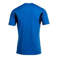 Herren T-Shirt Joma Winner Ii, Sportshirt, GrößE M, Blau, Baumwolle