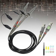 1 Paar Universal Oszilloskop Tastkopf 100MHz 1:1 10:1 umschaltbar Messzubeh&ouml;r