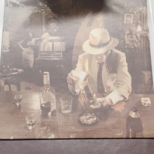 Led Zeppelin In Through The Out Door 1979 Vinyl Album 33RPM Classic Rock