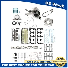 MDS Lifter Camshaft Head Gasket Bolt Kit For Dodge Durango Ram 1500 5.7L Hemi