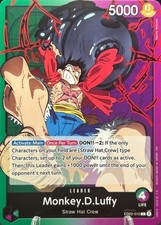 Monkey.D.Luffy [Alternate Art] EB02-010 Prices | One Piece