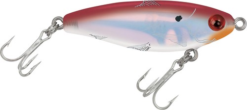 Mirrolure 17MR-26 MirrOdine Suspending Twitchbait 2 5/8" 3/8