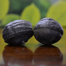 Beautiful Pair of Moqui Marbles (Shaman Stones) from Utah 173 grams
