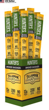 Tillamook Country Smoker Real 1.44 Ounce (Pack of 24), Hunter's Sausage