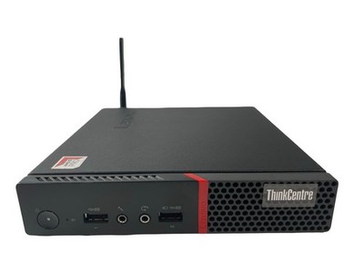 Lenovo ThinkCentre M715q AMD PRO  A10-8570E@3GHz 4GB RAM 128GB NVMe Win.11 Home