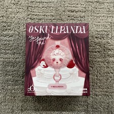 POP MART  Skullpanda  You Found Me   Sneaky Chestnut Phone Lanyard UNOPENED