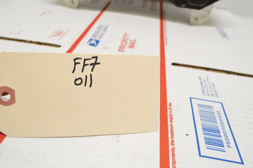 2013-2016 Ford Fusion спидометр приборной панели 93k миль FF7 011 - Изображение 3 из 3