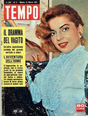 1957/11=ABBE LANE=ZITA RITOSSA MEMORIALE=ZIZI JEANMAIRE=MEMO BENASSI=MONDADORI