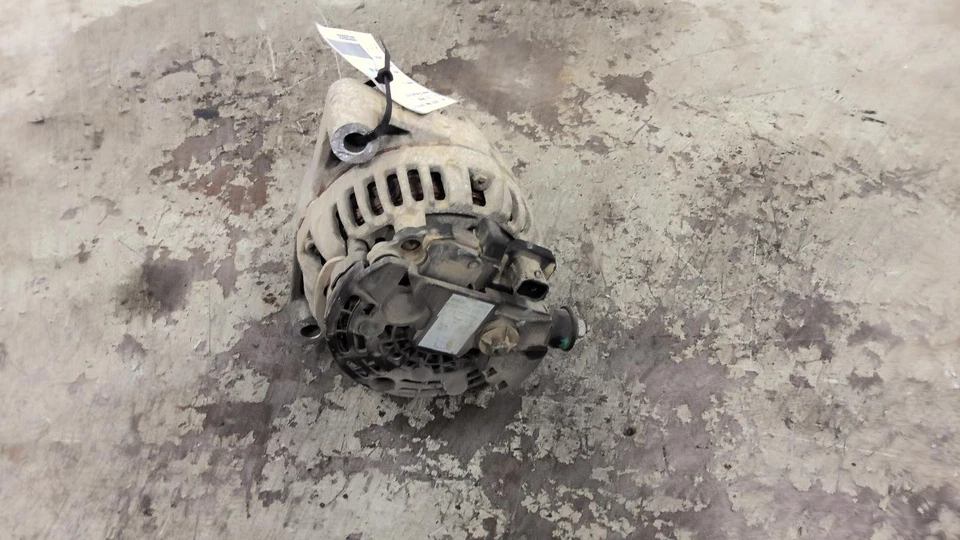 Used Alternator fits: 2008 Chevrolet Silverado 2500 pickup 125 amp Grade A Foto 2 de 4
