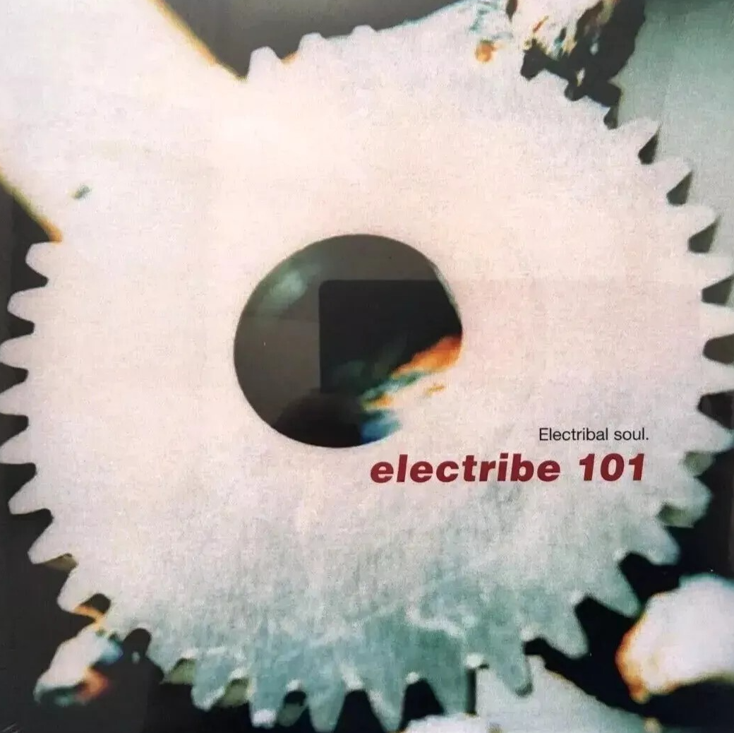 Electribe 101 Electribal Soul 2022 LP Album vinyl record Mint in gatefold sleeve