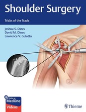 Shoulder Surgery Joshua Dines