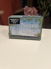 Nature Poet Magnetic Poetry Kit Word Magnets Set