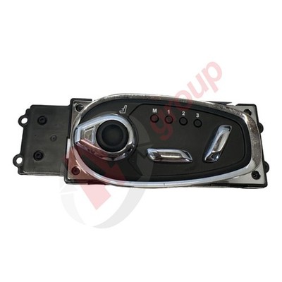 ASTON MARTIN DB11 16-23 SEAT CONTROLS LEFT SIDE N/S FRONT HY5314C699