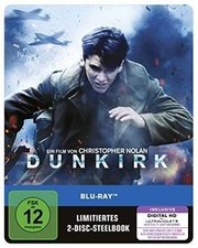 Dunkirk als Steelbook (Limited Edition) [Blu-ray] [L... | DVD | Zustand sehr gut