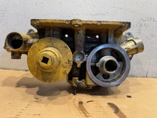 CAT C13 Filter Housing 251-6668 Oil Filter Base Caterpillar E345C,D E349D OEM