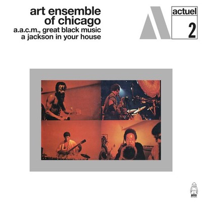 Art Ensemble of Chicago A Jackson in Your House (CD) Album (US IMPORT)