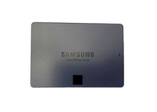 Samsung 860 QVO 4TB MZ-76Q4T0 2.5" SATA III SSD QLC Internal 550MB/s MZ7MH4T0HMLC