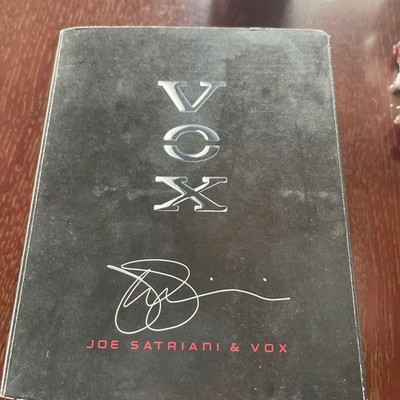 VOX Satchurator Distortion