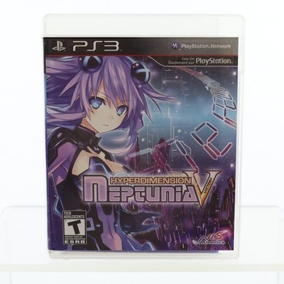 Hyperdimension Neptunia V Victory + Soundtrack CD PlayStation 3