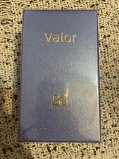 Bharara Beauty Men’s EDP 3.4oz 100ml NIB Valor 
