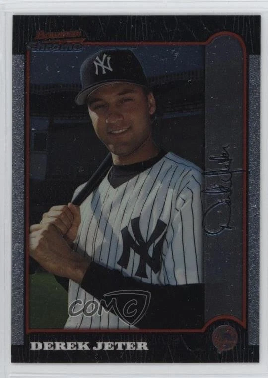1999 Bowman Chrome - Derek Jeter #290 for sale | eBay