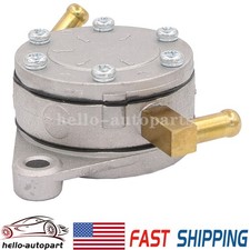 24233G1 Fuel Pump Fit For EZGO 1989-1991 2-Cycle Engine Marathon Gas Golf Cart