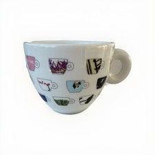 Ily art collection 25 anniversary collectible cup and saucer set very rare