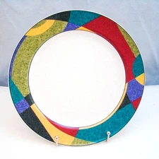 Studio Nova IMPULSE Y2262 Salad Plate(s) EXCELLENT