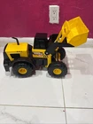 Hasbro Tonka Classic Front End Loader Steel/Metal & Plastic Truck #952