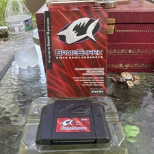 InterAct GameShark V.2.1 For Nintendo 64 N64 CIB Authentic Tested working