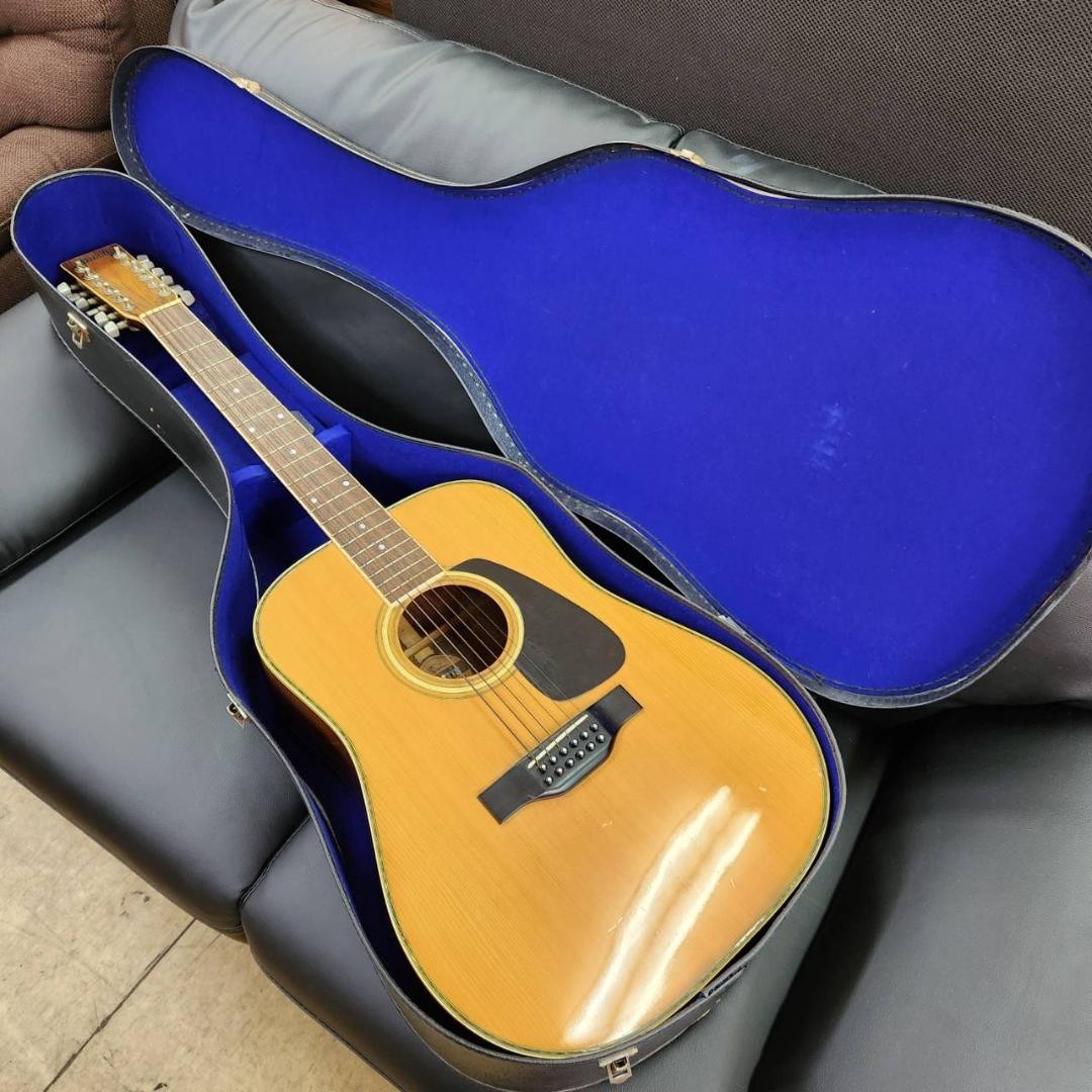 12-String Acoustic Guitar Morris MB-301-12 | eBay