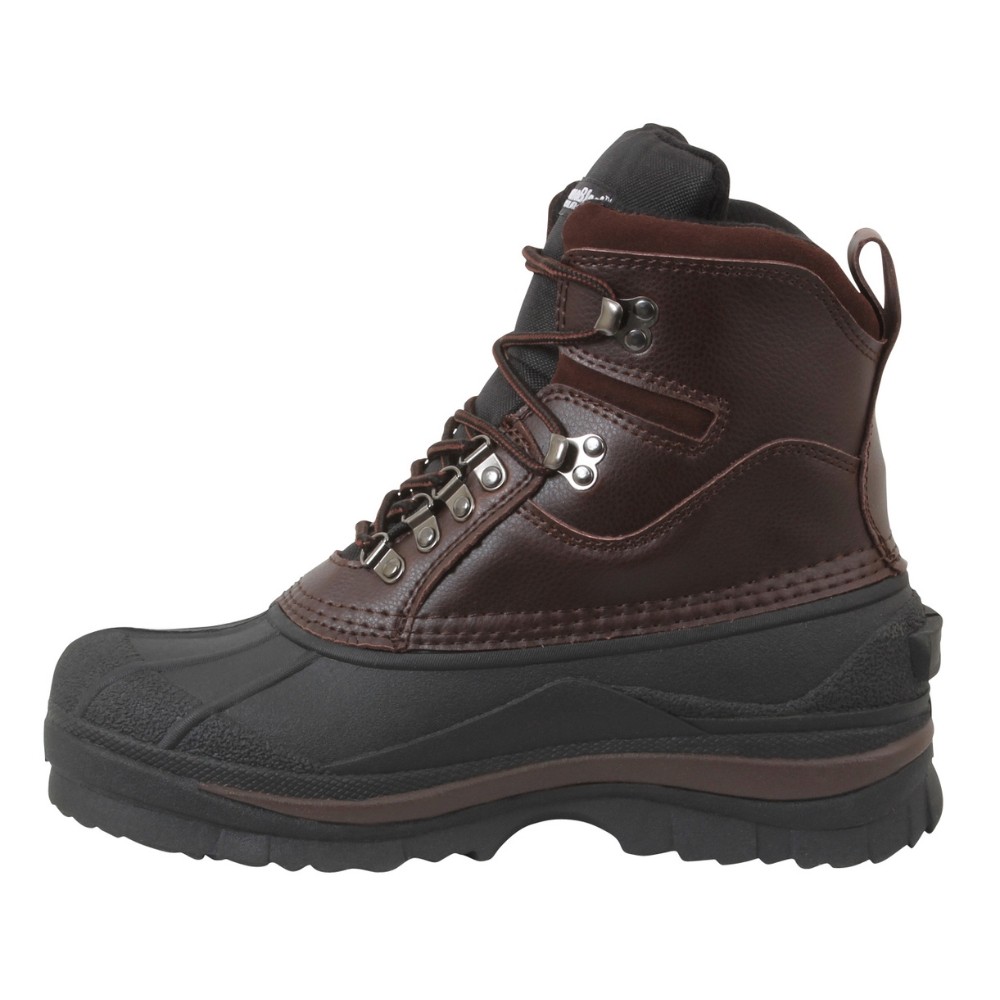 Rothco Cold Weather Waterproof Hiking Boots - 8 Inch- 5059- 