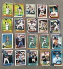 Vintage Baseball Card Lot — 72 Cards — Nolan Ryan (x4), Bonds, Ripken, Gwynn