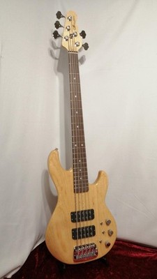 G&L Custom Shop L-2500 Electric Bass NAT Used