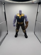 Marvel Legends Avengers Infinity War Thanos Build-A-Figure BAF Complete Gauntlet