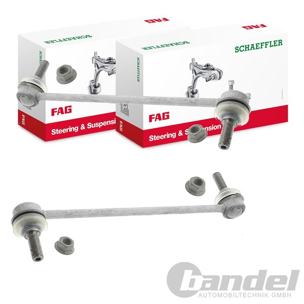 2X Schaeffler FAG Koppelstange Stabi Vorne Passend FüR VW California Multivan TR-image