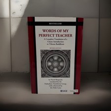Words of My Perfect Teacher by Patrul Rinpoche Revised Edition