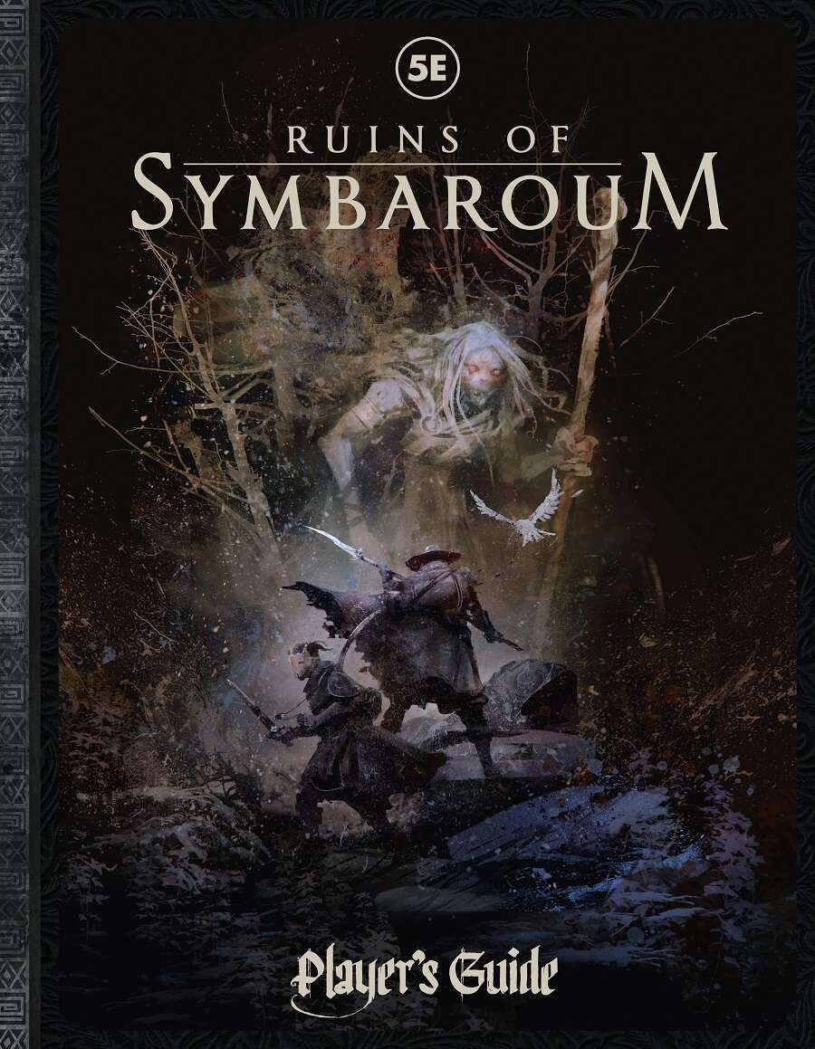 Руководство для игроков по бесплатной публикации лиги Ruins of Symbaroum 5E FLF SYM018